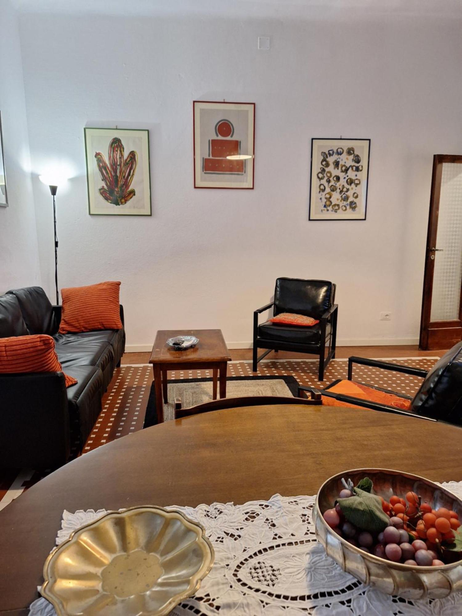 A La Gare Apartment