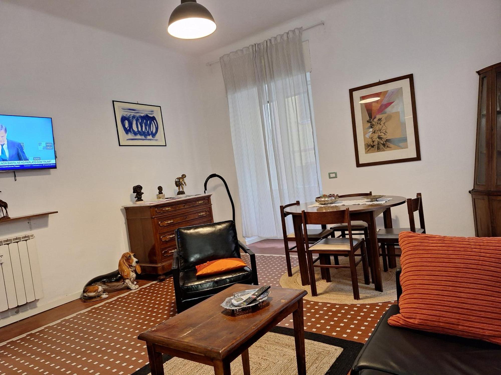 Apartment A La Gare