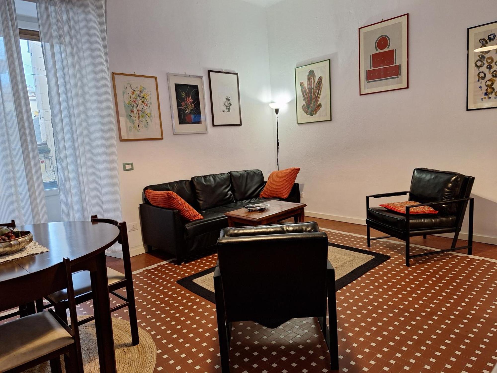 Apartment A La Gare La Spezia